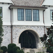 Exterior and front doors