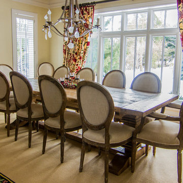 Traditional Dining Room