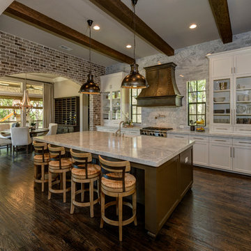 Jure and Nicole's Residence - Kitchen