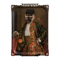 iBride - iBride Cornelius Tray/Wall Art - Artwork