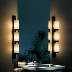 Contemporary Bathroom Wall Sconces - Products