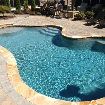 Pools & Outdoor Living