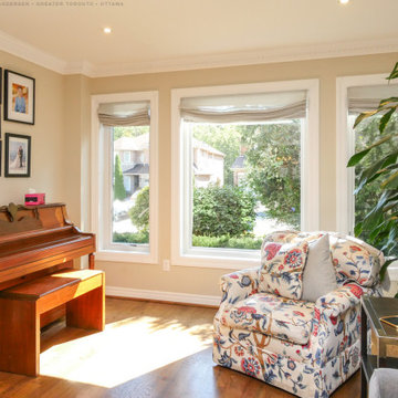 New Windows in Charming Home - Renewal by Andersen Greater Toronto & Ottawa