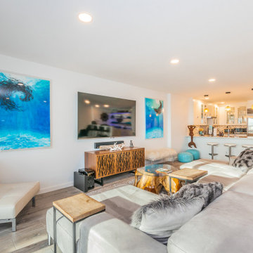 Award-Winning Residential Interior Remodel