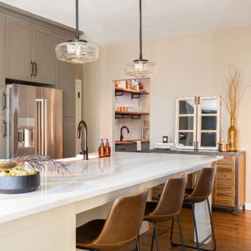 Coal Creek Home