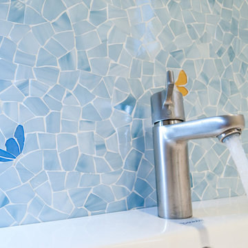 Butterfly Bath