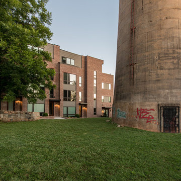 Water Tower Stacks