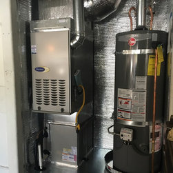 Furnace & A/C Installations - Products