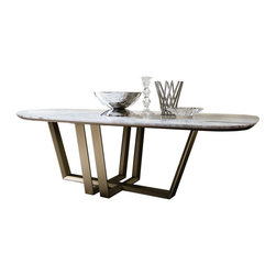 Bridge Dining Table Casamilano - Dining Tables