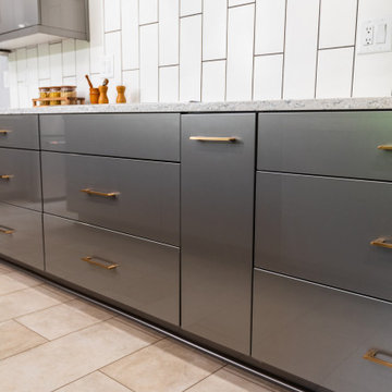Culinary Canvas, a Kitchen Remodel