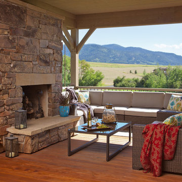 Limestone Creek Residence