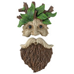 Red Carpet Studios - Tree Face Old Man Twigs - Give your trees character with Twiggy Beard Tree Face.   Sculpted in detail and hand painted.  Easy to hang.