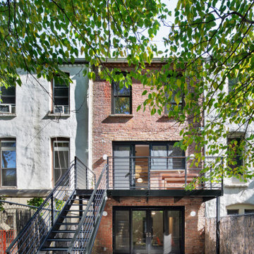 Crown Heights Townhouse