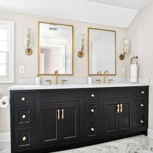 Basement Bath