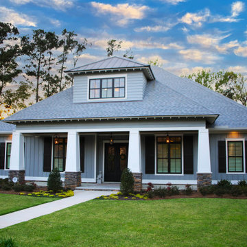 Craftsman Cottage