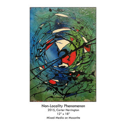 Available Abstract Paintings - Paintings