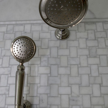 Custom Tile Throughout