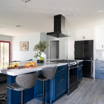 Bayho Project - Kitchen Remodel