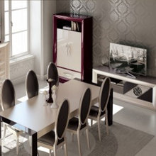 Modern Contemporary Custom Wall Units