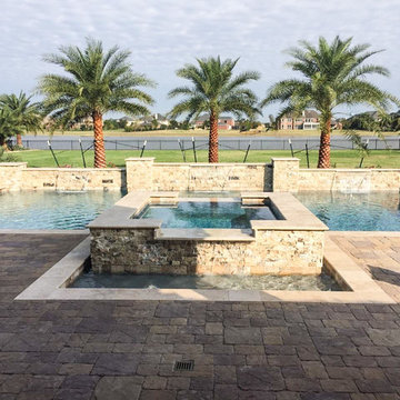 Other custom pools by design