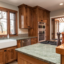 Sink cabinets