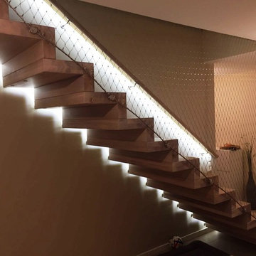 Faltwerktreppe Ettlingen