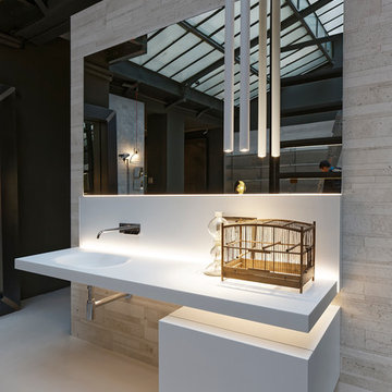 Intérieurs salle de bains