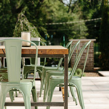 Patio Perfection is what I'm aiming for..