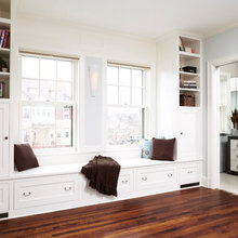 wood floors