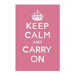 Keep Calm and Carry On - Prints And Posters