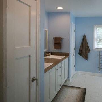Blue Bath
