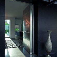 pivot doors