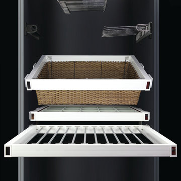 Wardrobe Storage