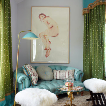 Traditional Home Hamptons Showhouse 2014