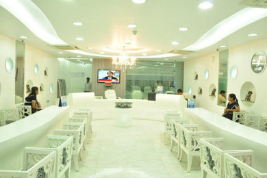 Home design - modern home design idea in Delhi