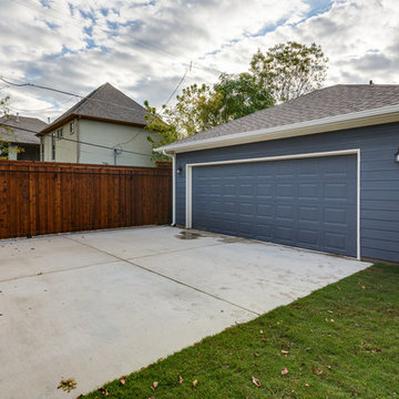 Craftsman Style Smart Home