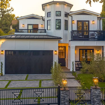 Brentwood - Custom Home