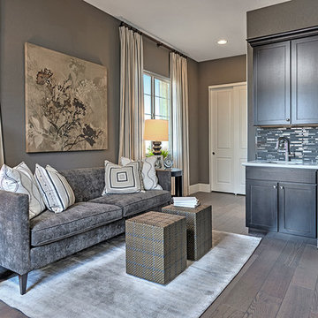 Hanford model home in Las Vegas