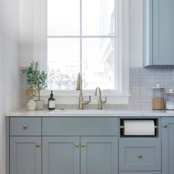 Beach Street House | New Construction