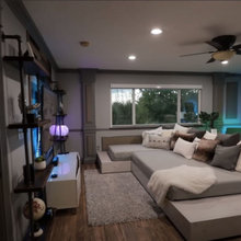 Entertainment Gaming room