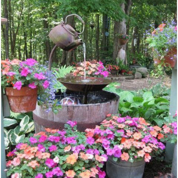 Interior & Exterior Environmental Designs