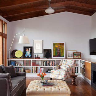 75 Beautiful Small Family Room Pictures Ideas August 2020 Houzz