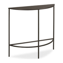 console table
