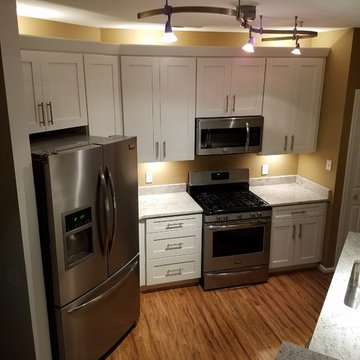 Cozy Cut Out Kitchen
