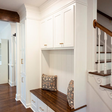 Mooresville Manor: A Farmhouse Revival