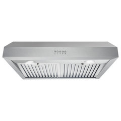 NXR 36 in. Professional Under Cabinet Stainless Steel Range Hood, RH3601