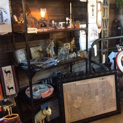 Cargo Shelving unit - Furniture