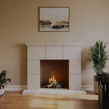 Tuscany Fireplace Surround
