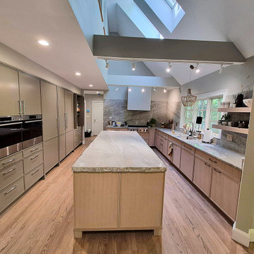 Kitchen Renovation Brookline