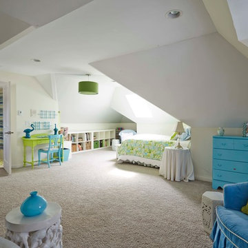 Decorate with Color